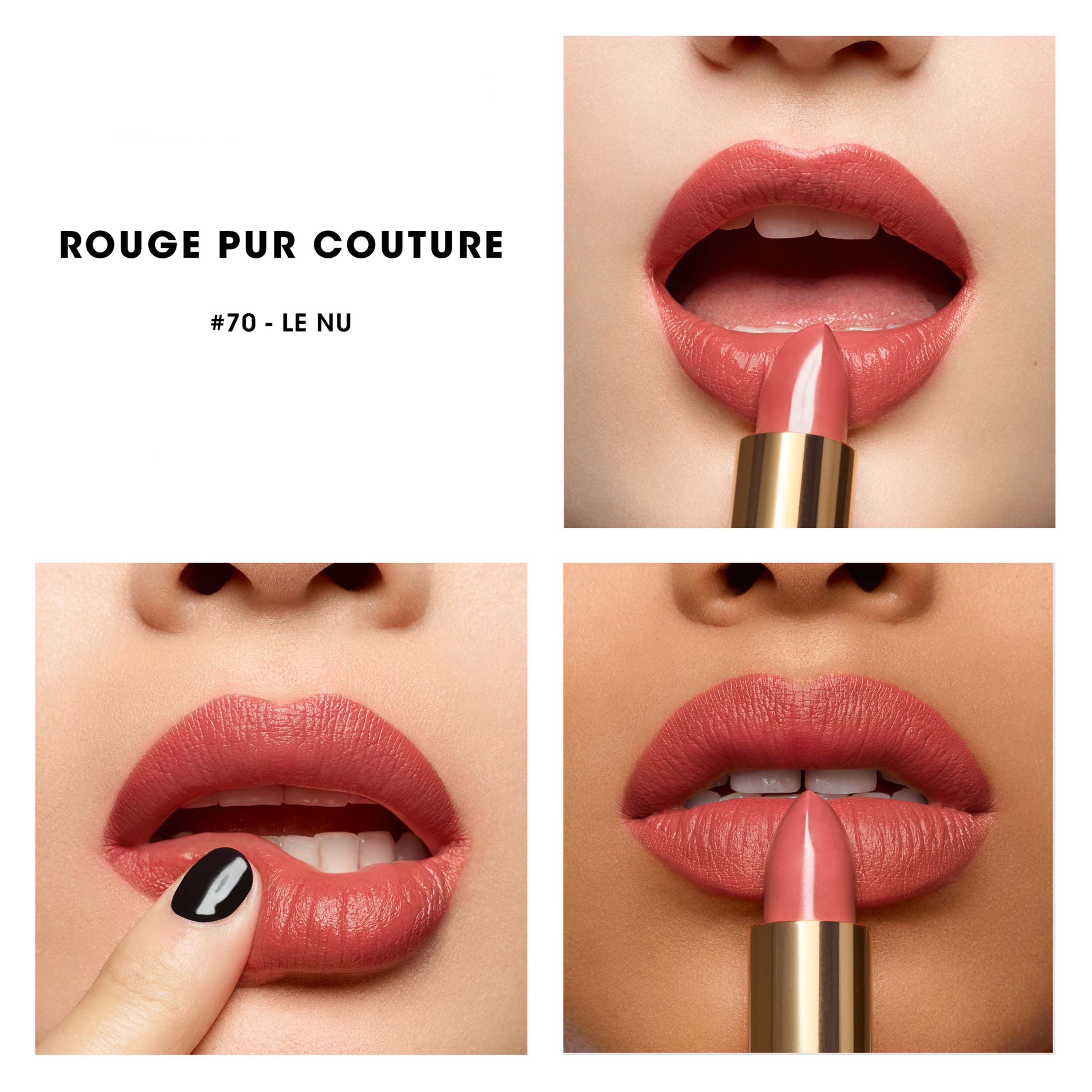 Ysl rouge pur couture mini collection on sale